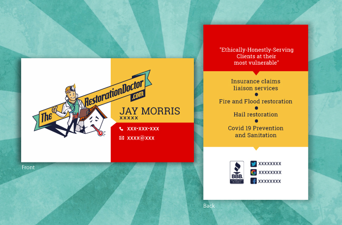 Design de Carte de Visite par ally designs pour ce projet | Design #25069560