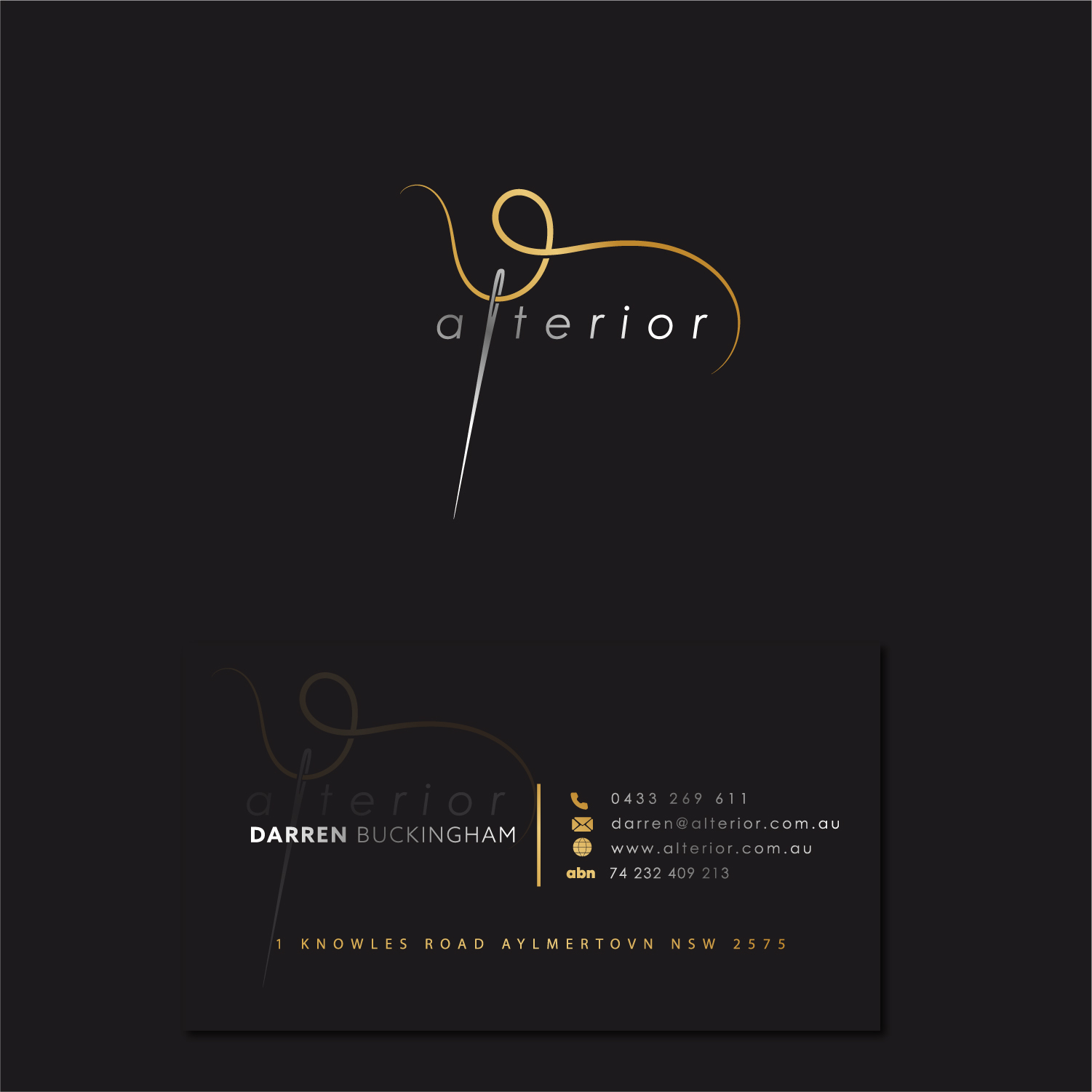 Logo Design by Majestic Prints for this project | Design #25072848