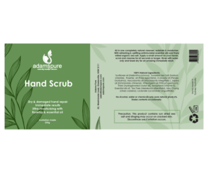 Label Design by Ravin Designs