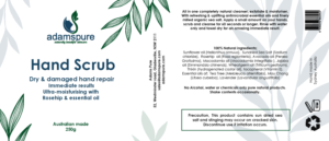 Label Design by Ravin Designs for Adams Pure Australian Sunshine | Design: #25113446