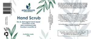 Label Design by Ravin Designs for Adams Pure Australian Sunshine | Design: #25117782