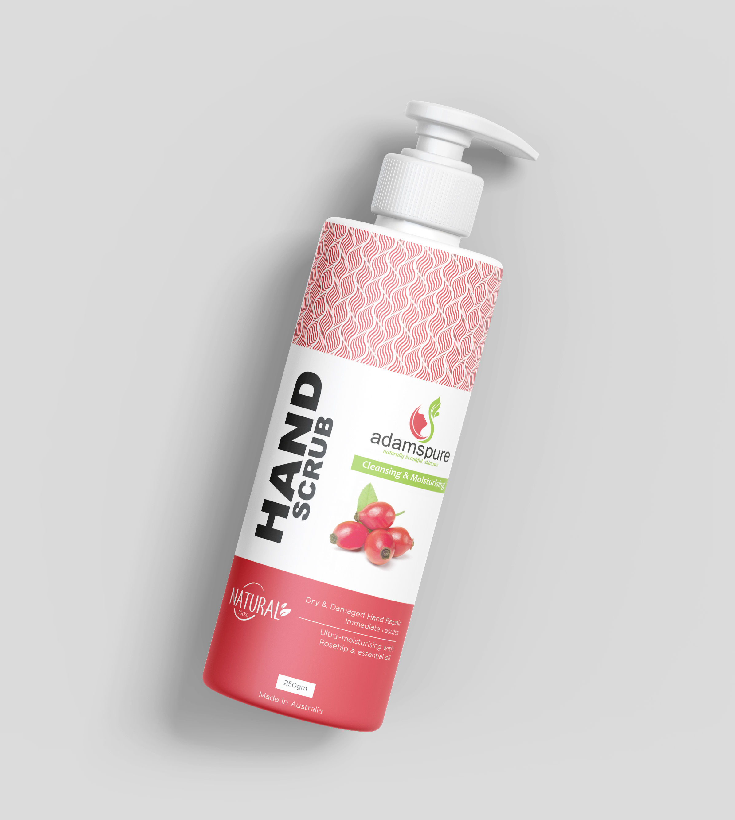 Label Design by H P Creatives for Adams Pure Australian Sunshine | Design #25065786