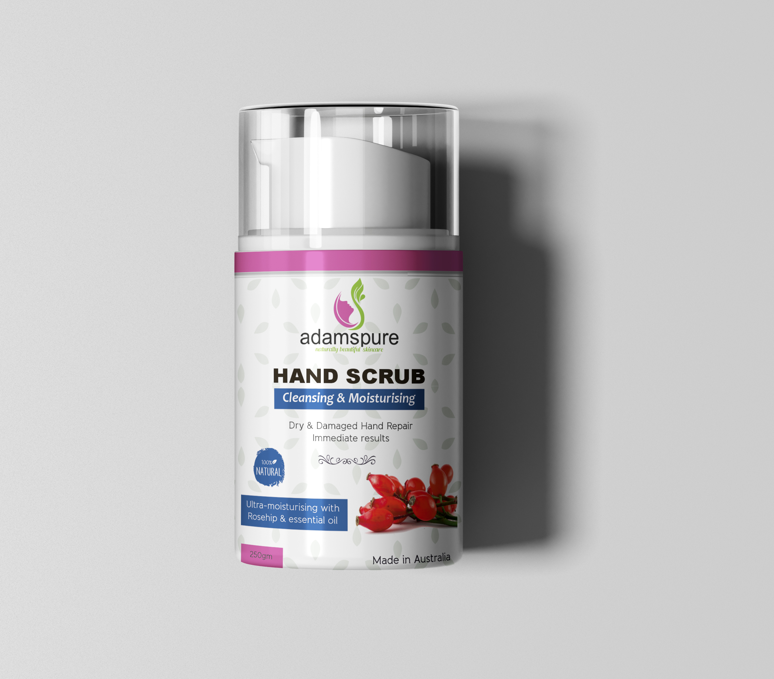 Label Design by H P Creatives for Adams Pure Australian Sunshine | Design #25099345