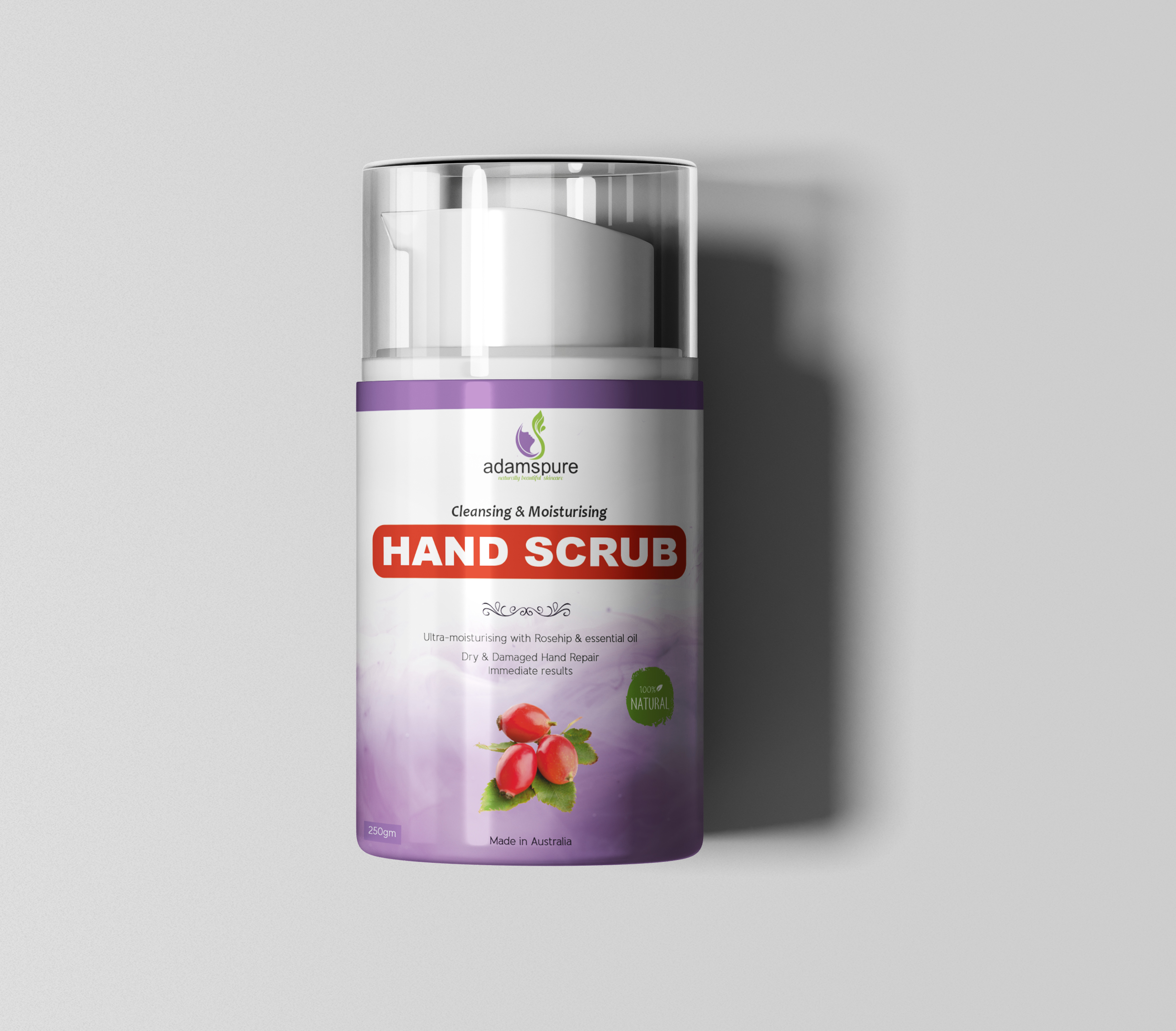 Label Design by H P Creatives for Adams Pure Australian Sunshine | Design #25102821