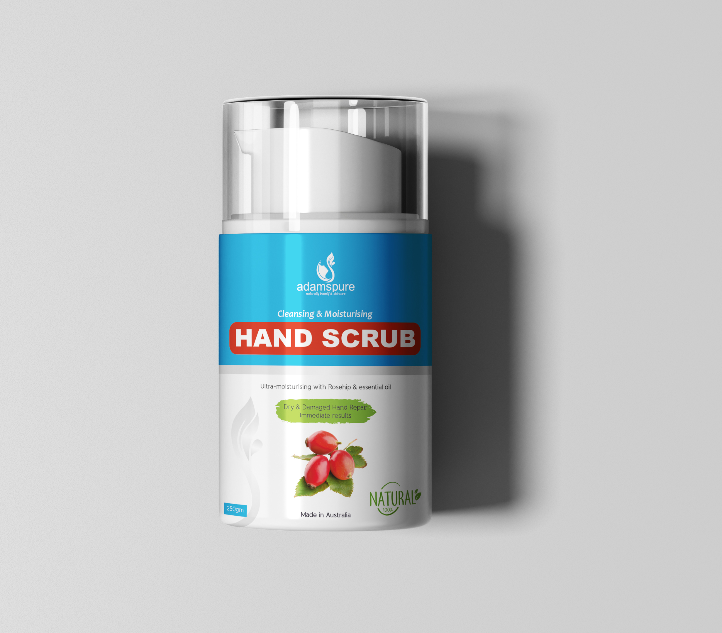 Label Design by H P Creatives for Adams Pure Australian Sunshine | Design #25102822