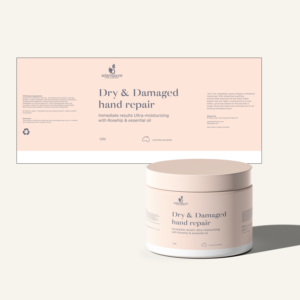 Label Design by cioffi.gianfranco for Adams Pure Australian Sunshine | Design: #25095071