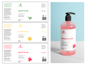 Label Design by Zenr Lenux for Adams Pure Australian Sunshine | Design: #25062334