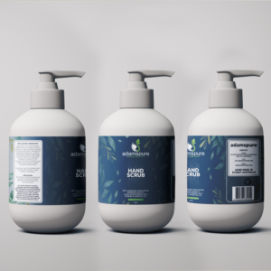 Label Design by Sachin96 for Adams Pure Australian Sunshine | Design: #25105167