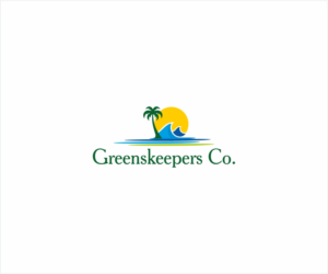 Greenskeepers Co. | Logo Design by Logocraft