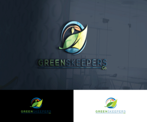 Greenskeepers Co. | Logo Design by step forward 2