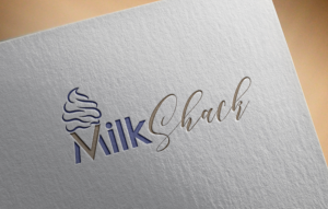 Milk Shack | Logo Design by ma 143