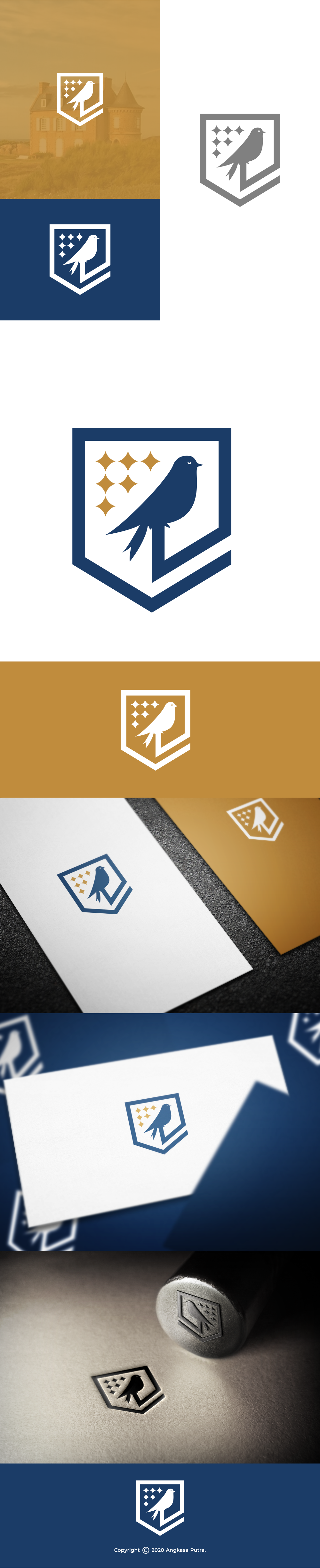 Logo-Design von Angkasa Official für dieses Projekt | Design #25063122