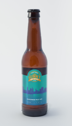 Label Design by DCARO