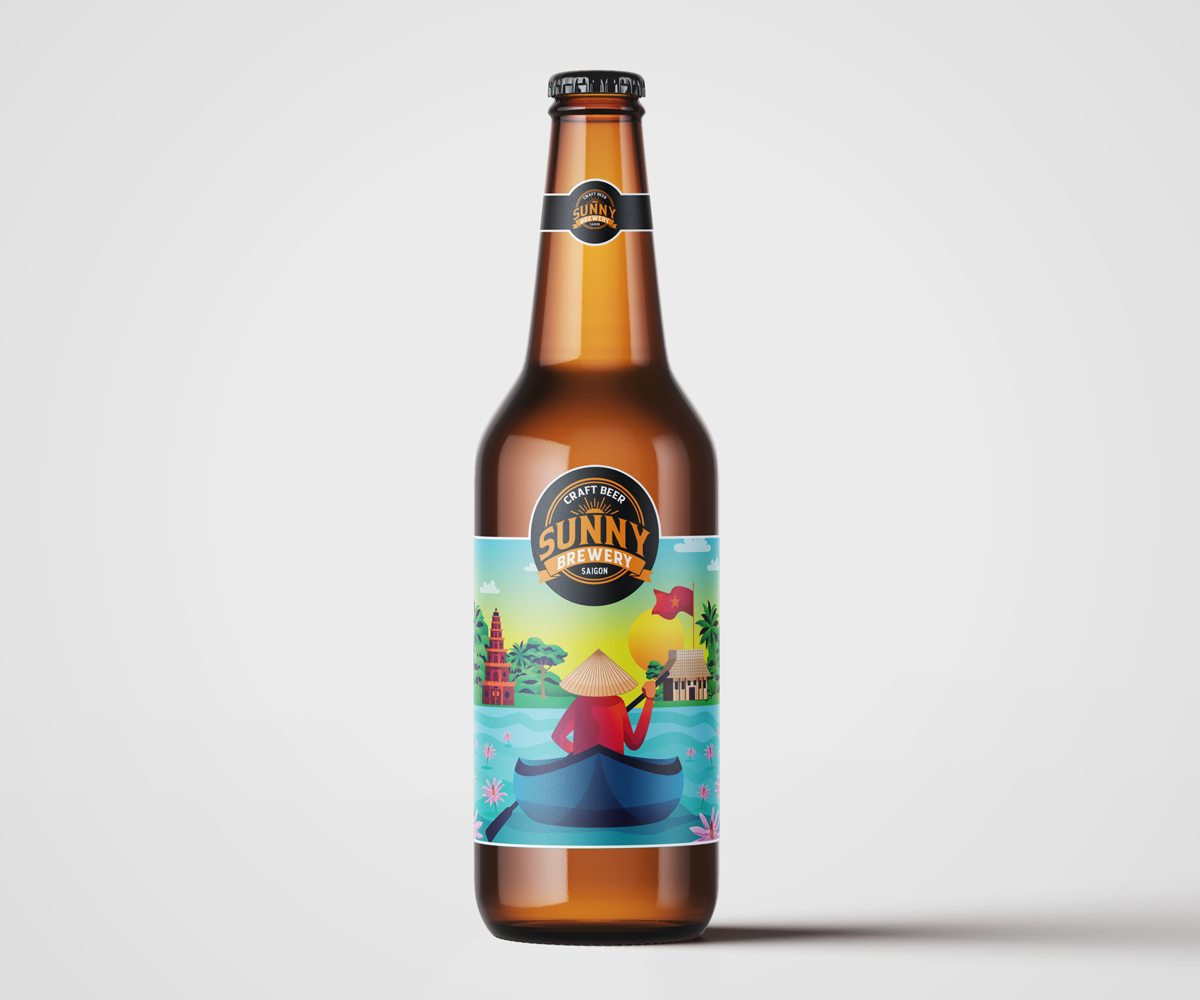 Label Design by tejas.hapani for this project | Design #25067907