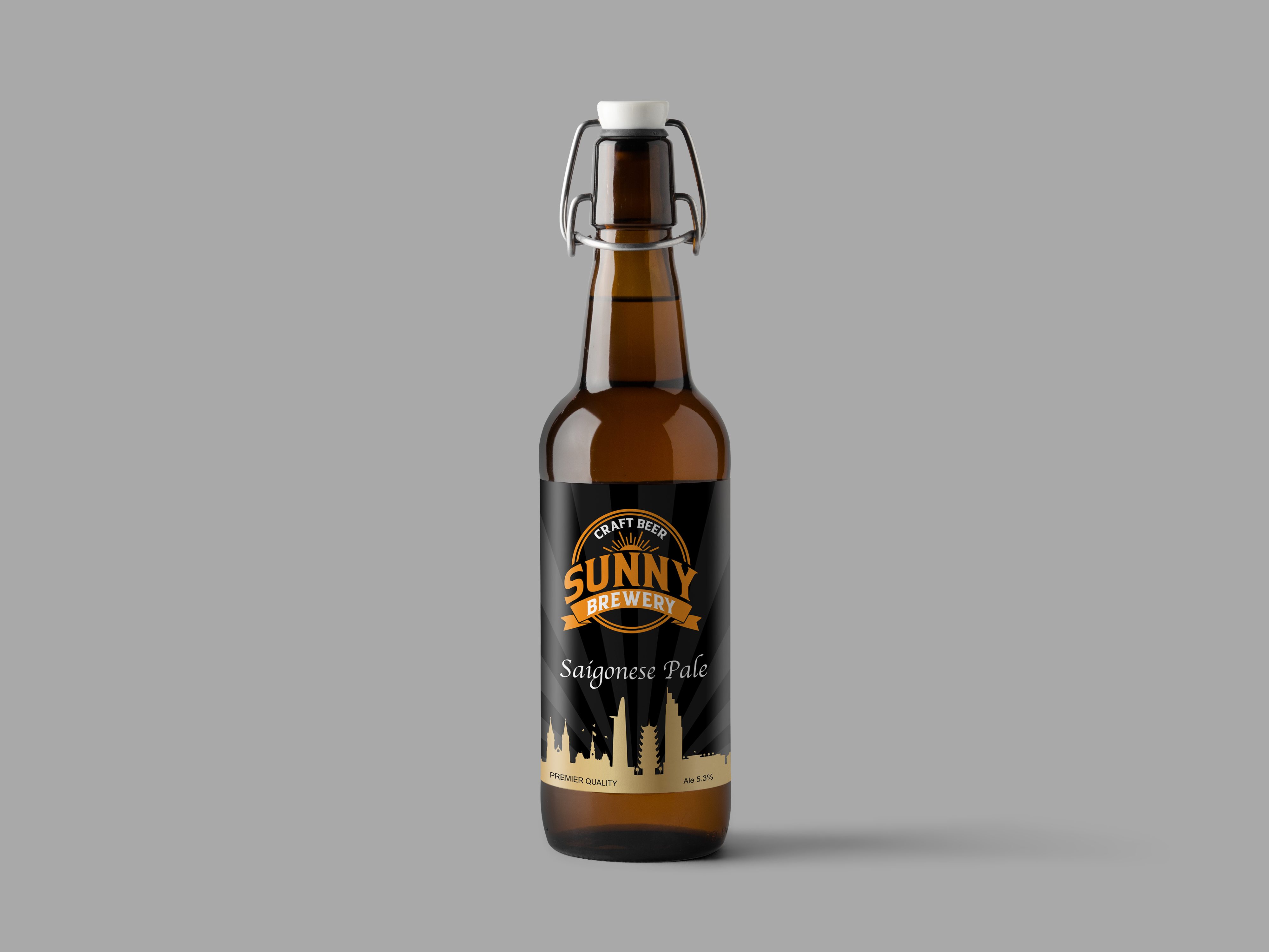 Label Design by sonu parmar for this project | Design #25094487