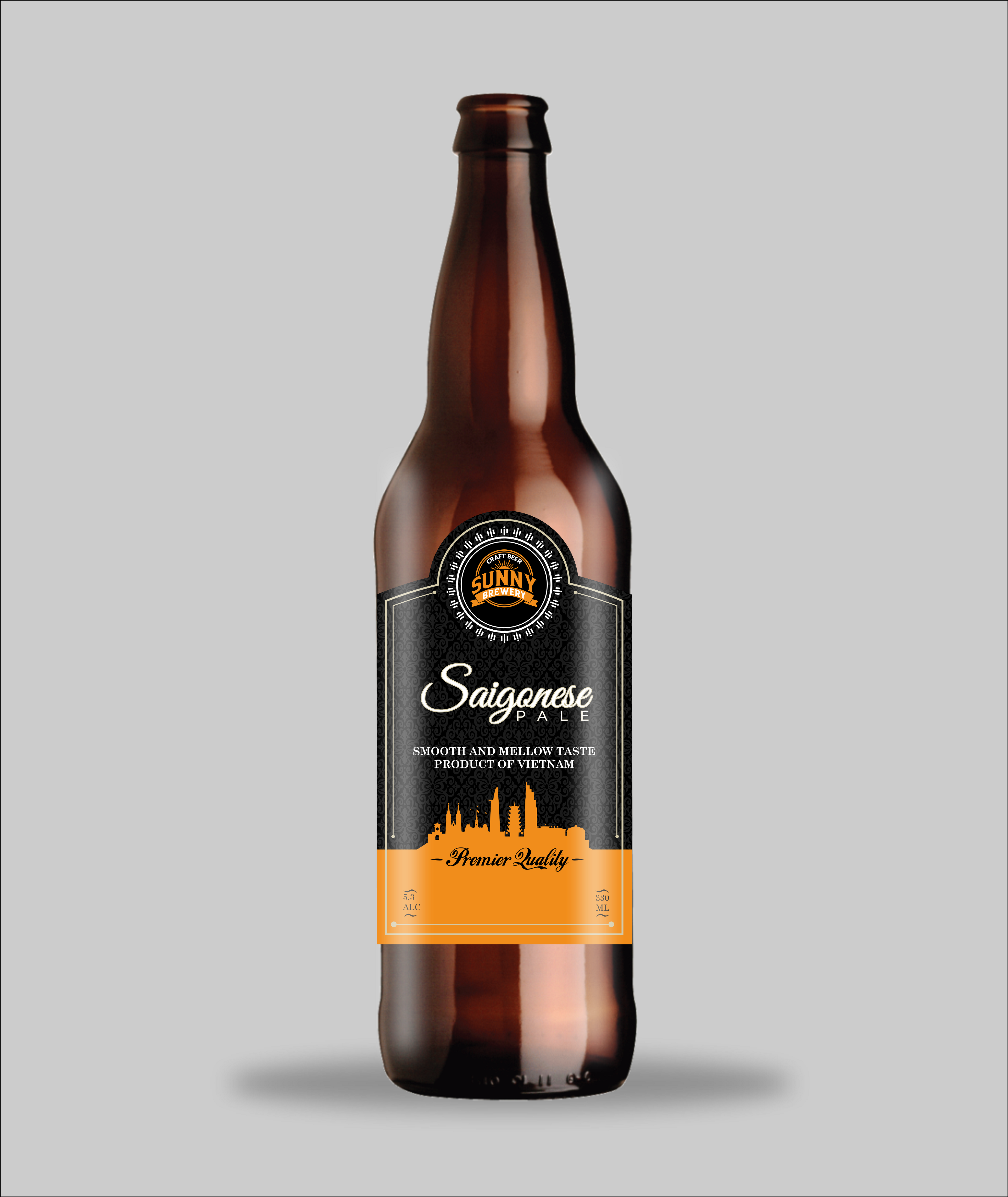 Label Design by sonu parmar for this project | Design #25094610