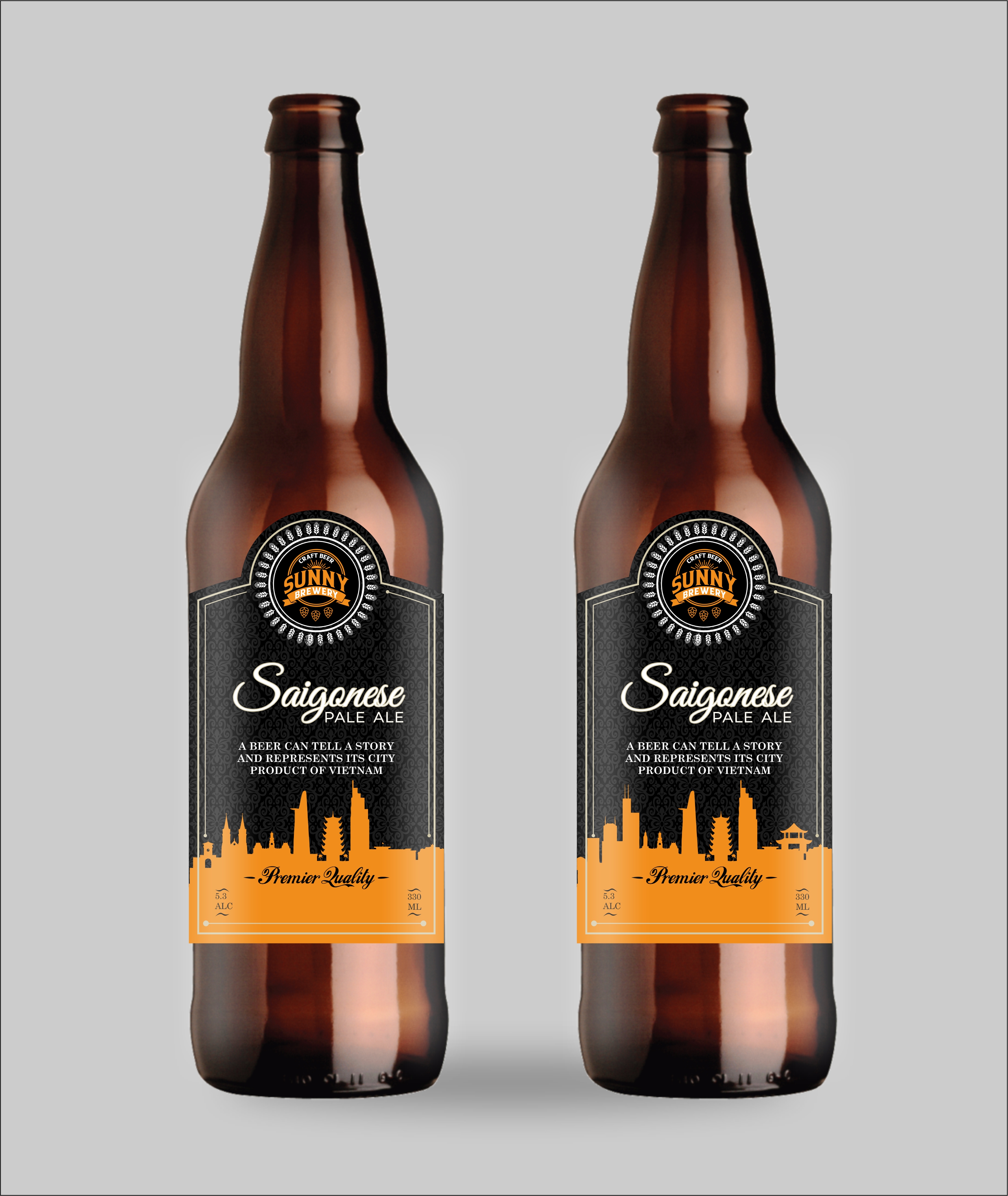 Label Design by sonu parmar for this project | Design #25109231