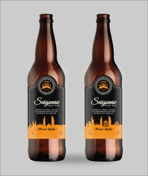 Label Design by sonu parmar for this project | Design: #25113693