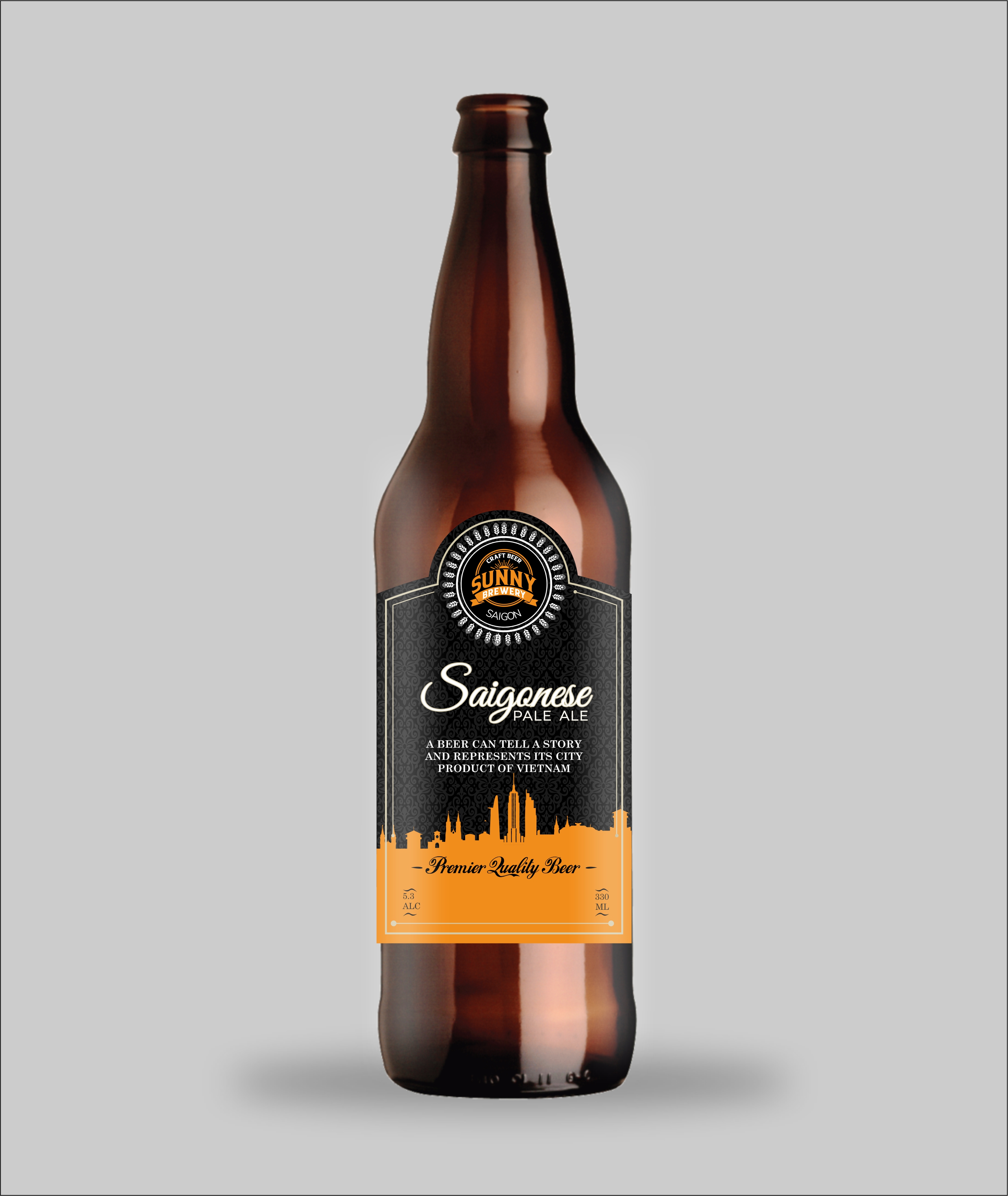 Label Design by sonu parmar for this project | Design #25114656