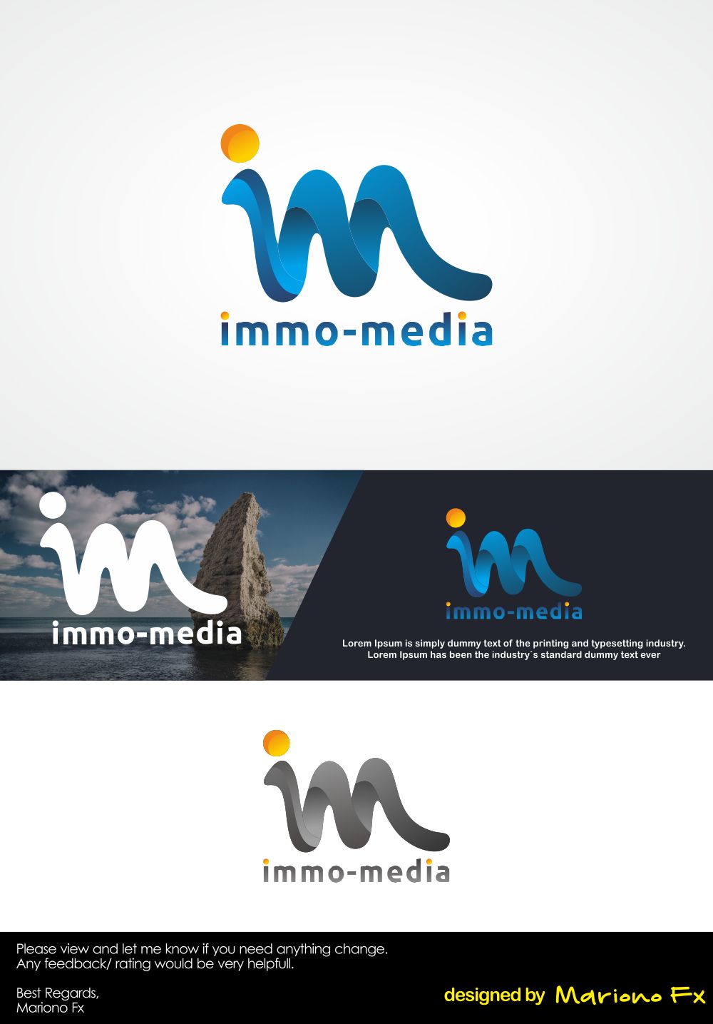 Logo Design by Mariono Fx for Birdseye.be | Design #25062559