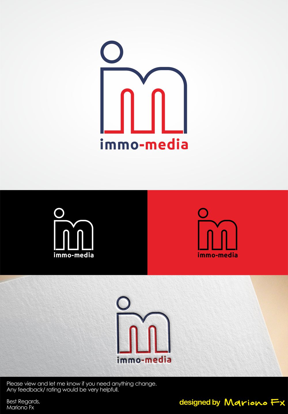 Logo Design by Mariono Fx for Birdseye.be | Design #25063148