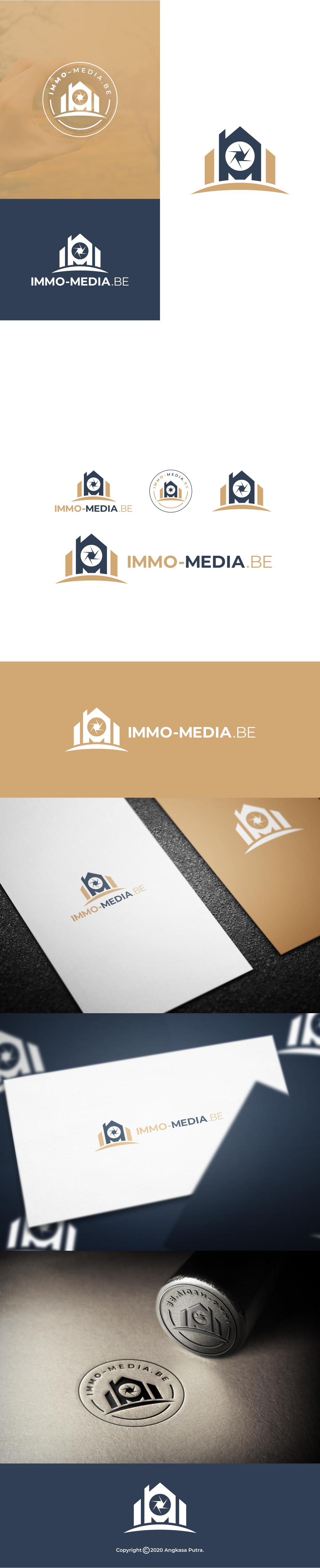 Logo Design by Angkasa Official for Birdseye.be | Design #25062498