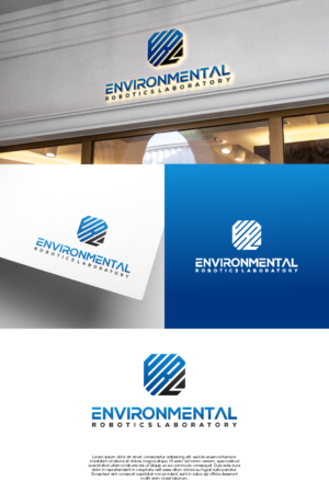 ERL | Logo Design by laba tiada henti