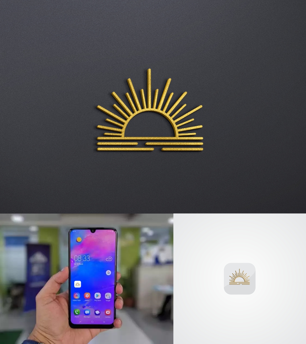 Logo Design by Dave Paresh for this project | Design: #25068458