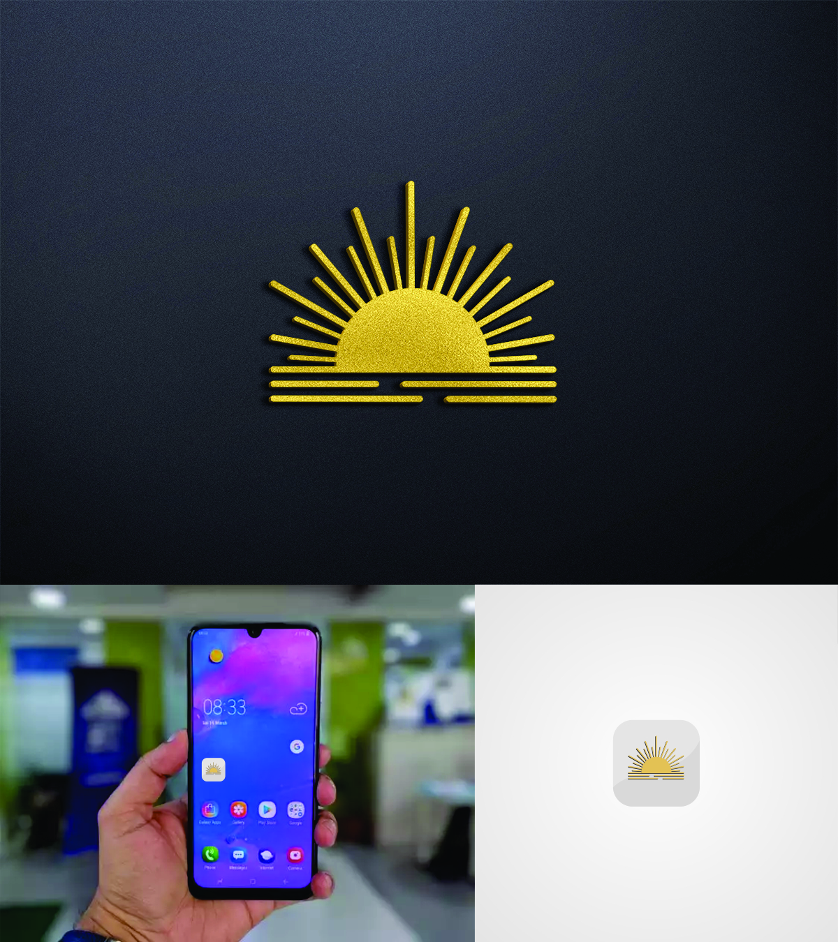 Logo Design by Dave Paresh for this project | Design #25081140