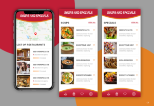 App Design by pb for this project | Design: #25078494