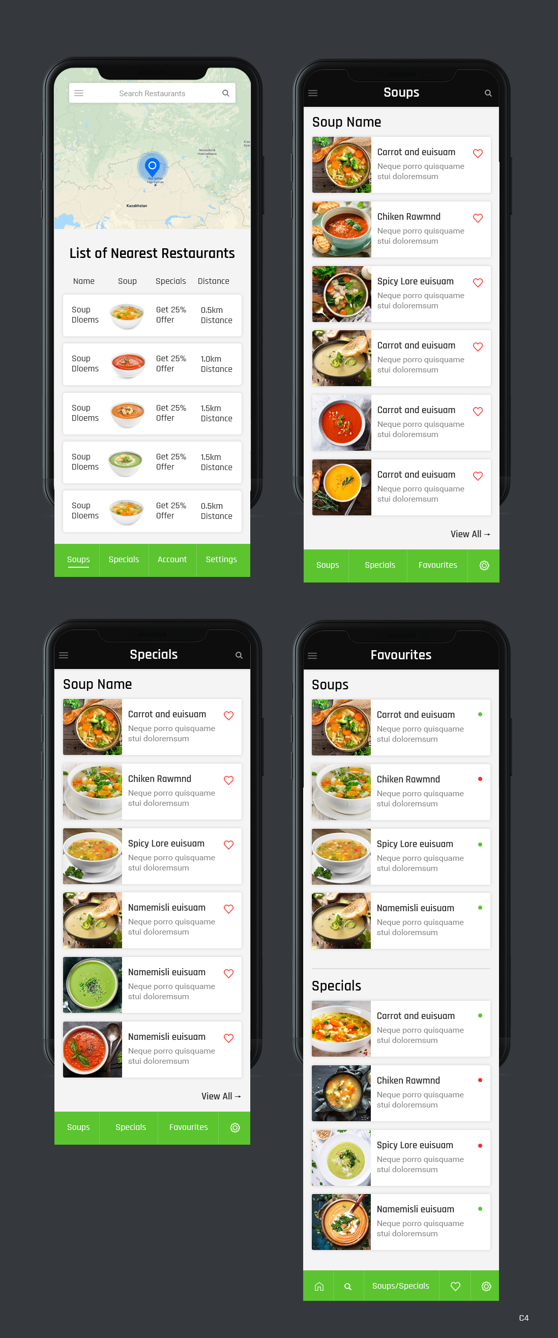 App Design by pb for this project | Design #25078495