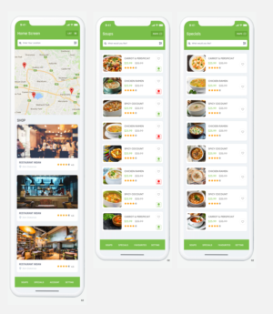 App Design by pb for this project | Design: #25078499