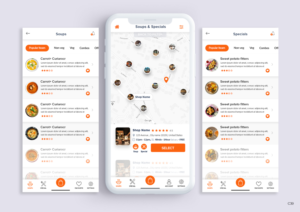 App Design by pb for this project | Design: #25078501