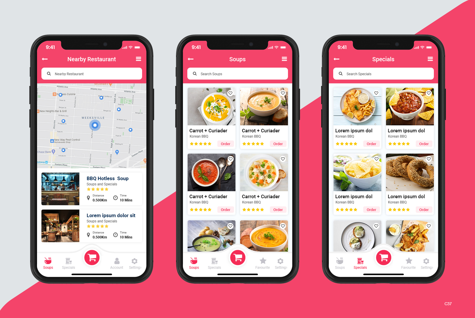 App Design by pb for this project | Design #25078502