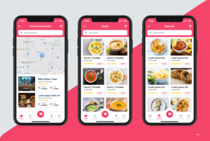 App Design by pb for this project | Design: #25078502