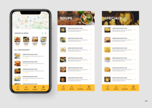 App Design by pb for this project | Design: #25078507