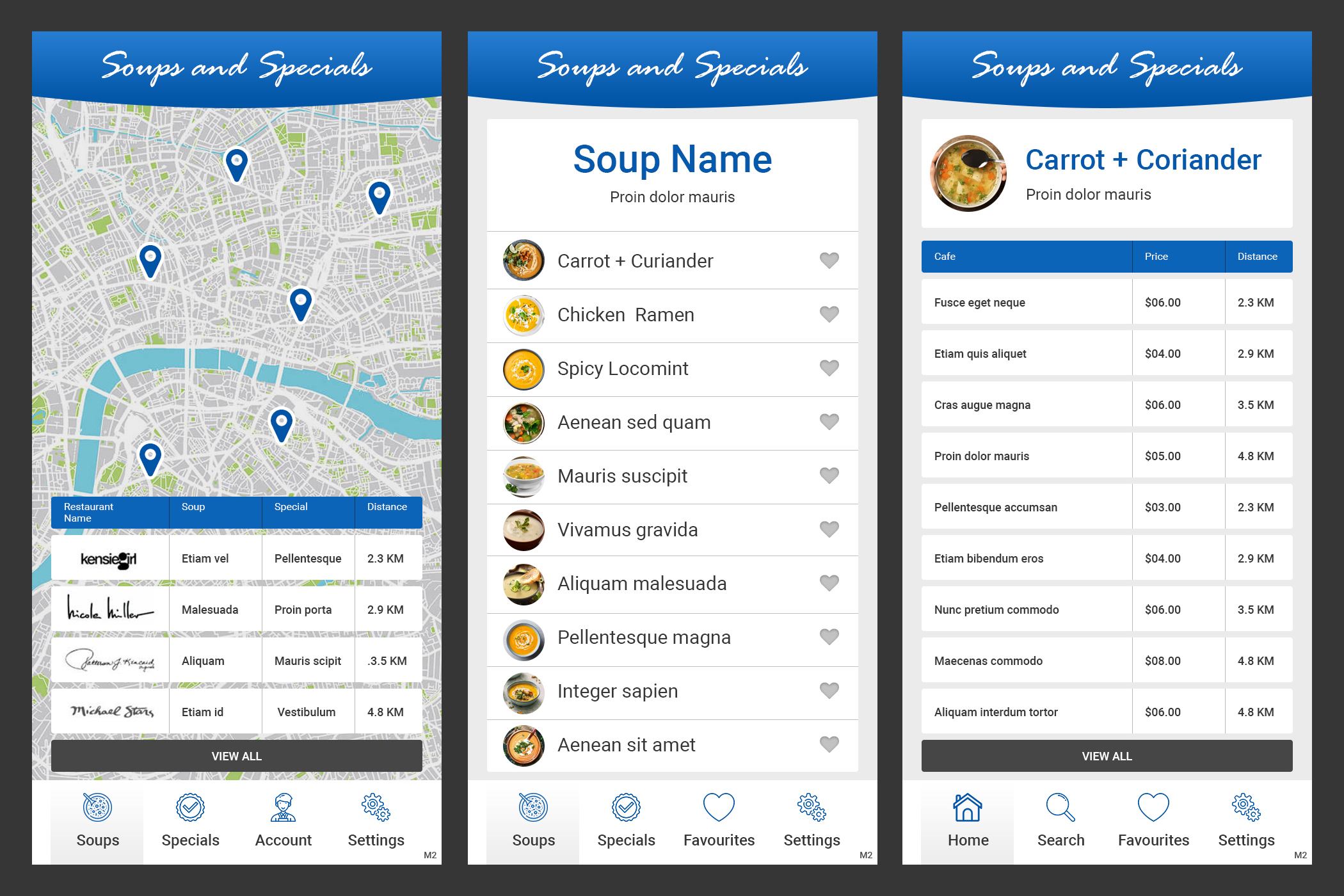 App Design by pb for this project | Design #25078509