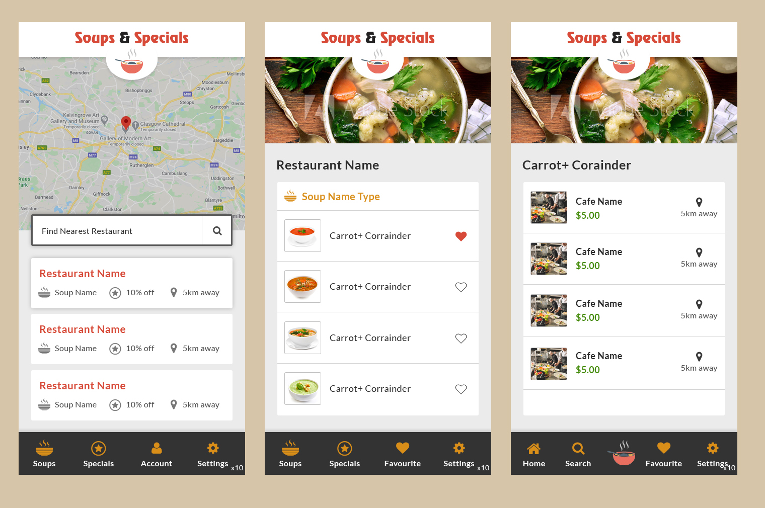 App Design by pb for this project | Design #25078510