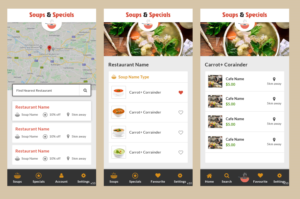 App Design by pb for this project | Design: #25078510
