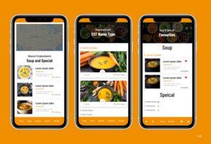 App Design by pb for this project | Design: #25078511
