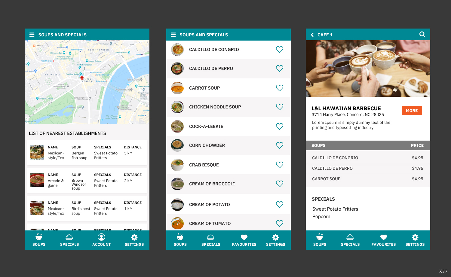 App Design by pb for this project | Design #25078512