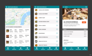 App Design by pb for this project | Design: #25078512