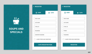Diseño de aplicación (App) por pb para este proyecto | Diseño #25139412
