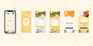 App Design by pb for this project | Design: #25139413