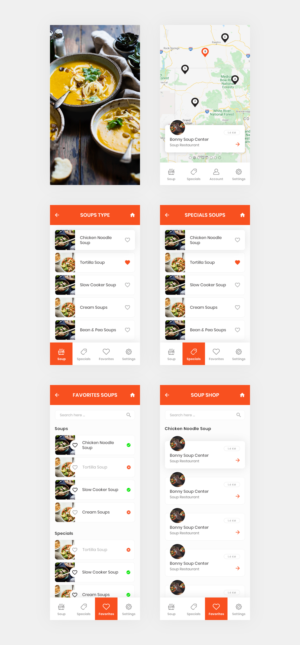 App Design by Ved Web Services