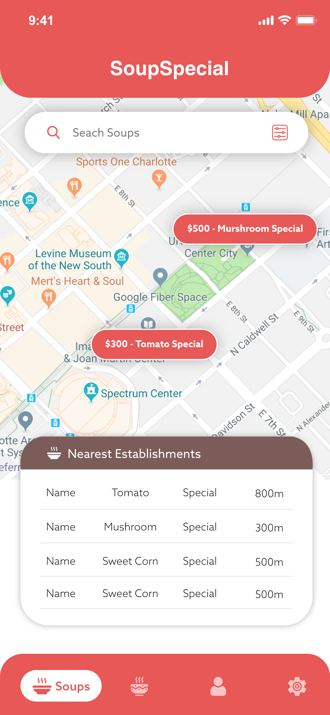 App Design by Cynor Designs for this project | Design #25105591