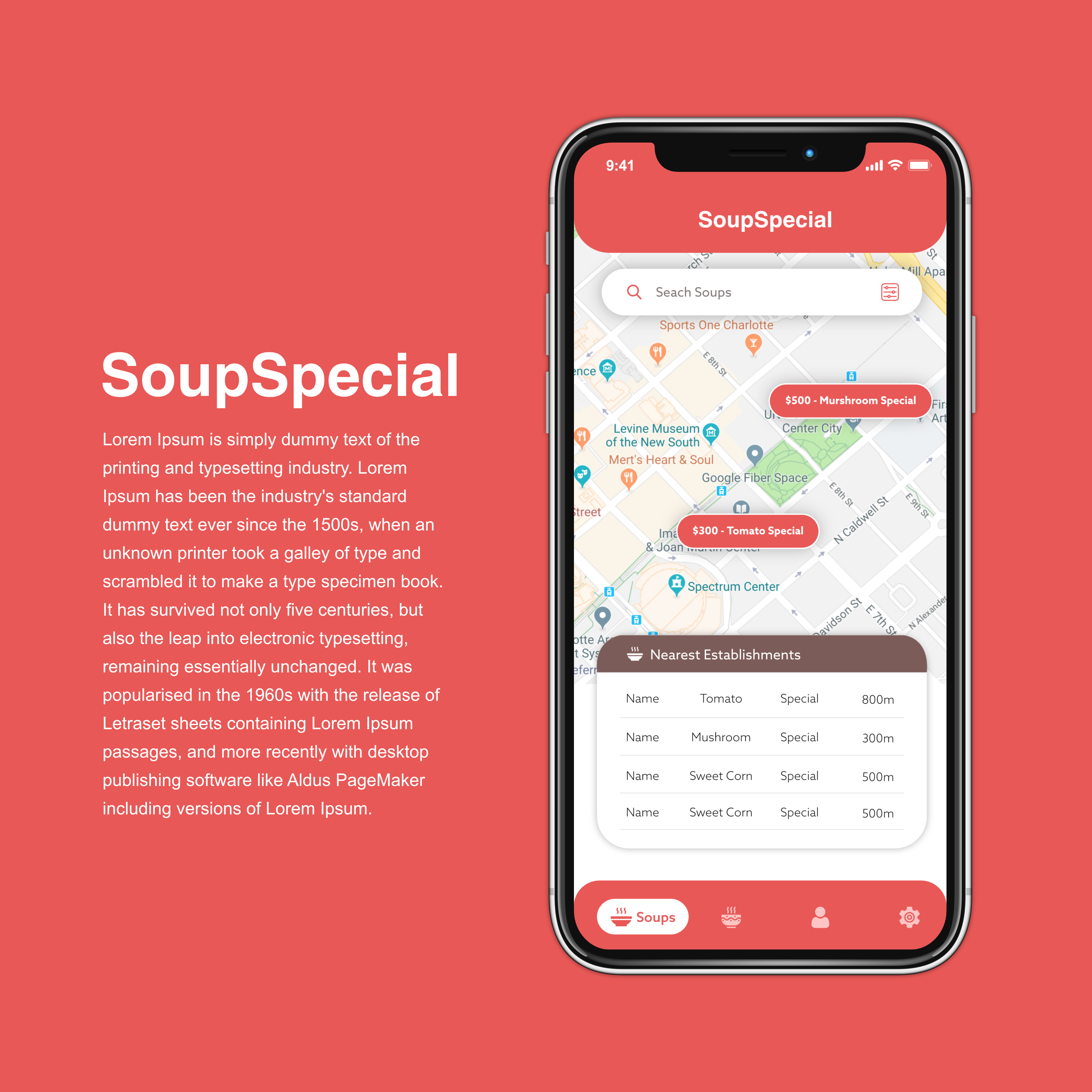 App Design by Cynor Designs for this project | Design #25105592