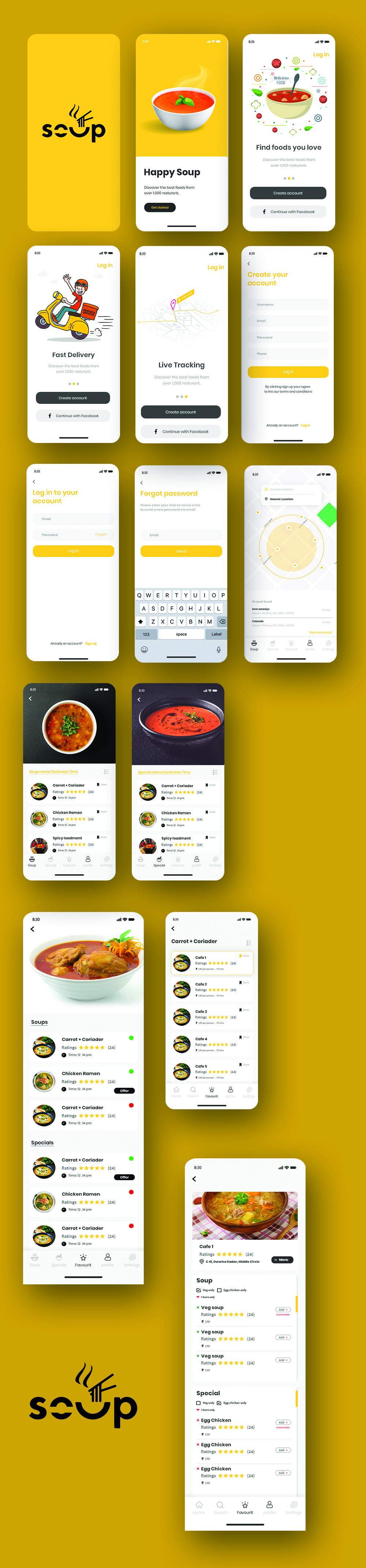 App Design by AweSomeLogoTeam for this project | Design #25083650