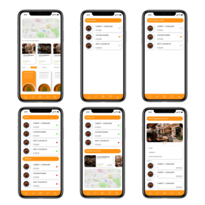App Design by vorxeis