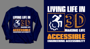 T-shirt Design by SAI DESIGNS